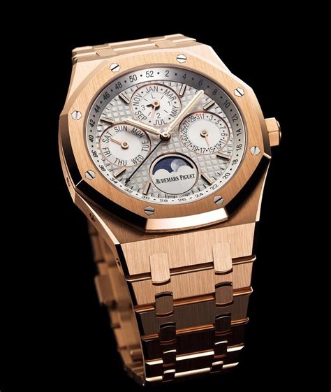 audemars piguet 26574 royal oak perpetual calendar|Audemars Piguet royal oak perpetual calendar limited edition watch.